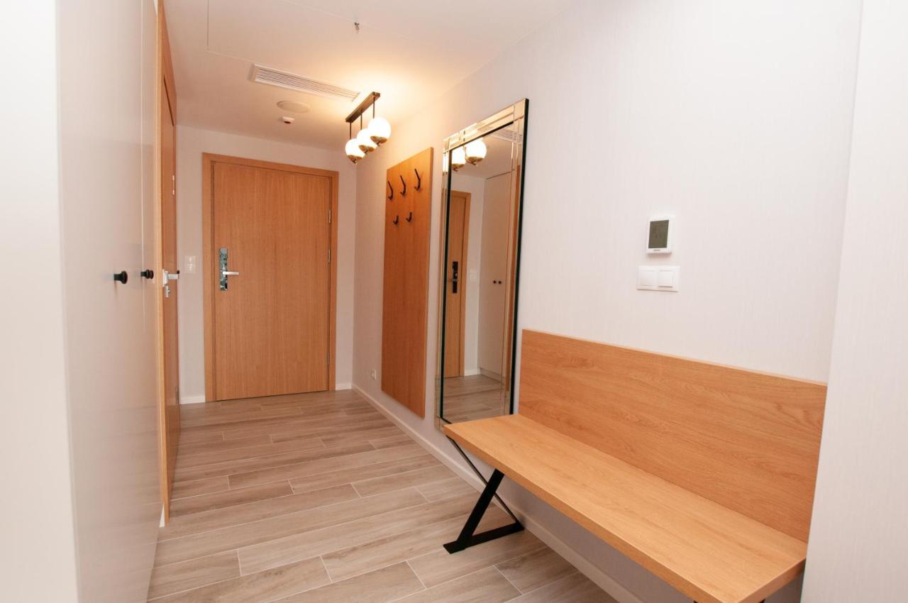 Apartament Prywatny Seaside Jawal Kolobrzeg Exterior photo