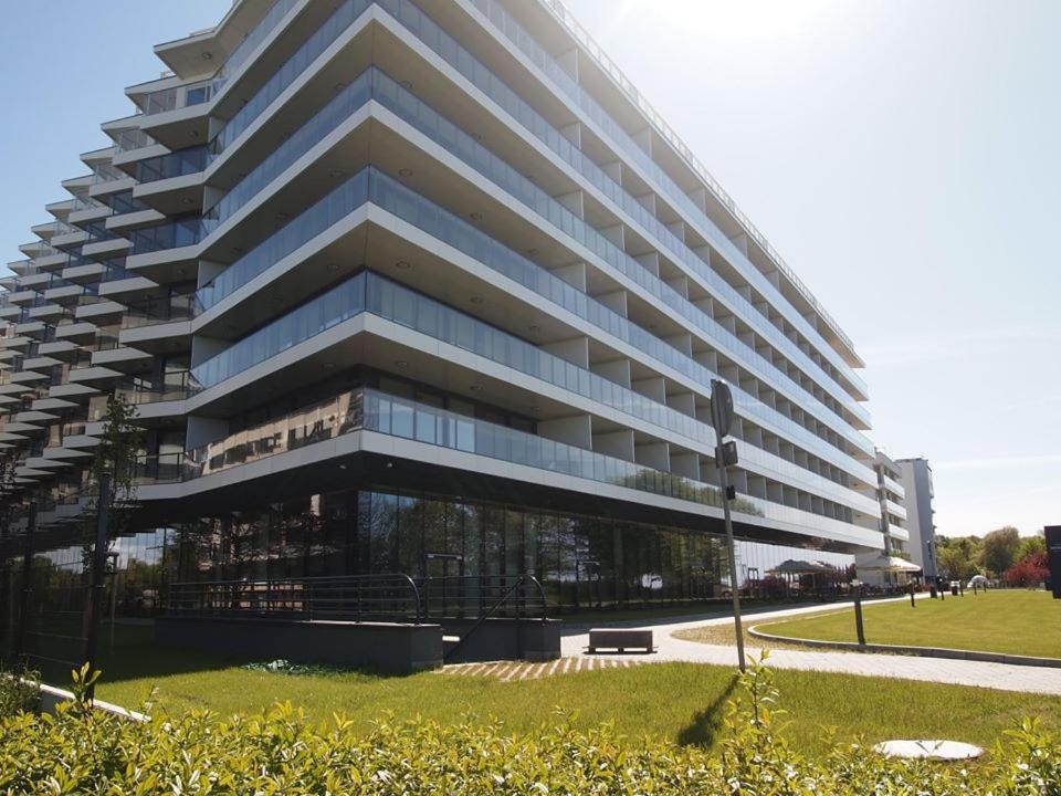 Apartament Prywatny Seaside Jawal Kolobrzeg Exterior photo